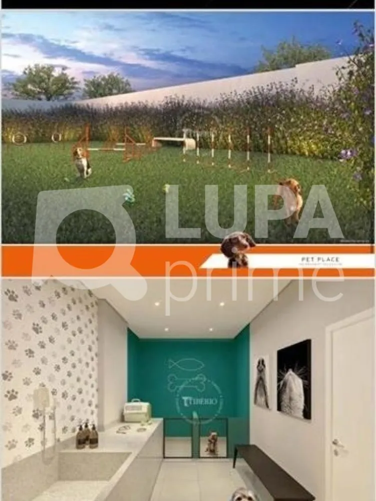 Apartamento, 2 quartos, 53 m² - Foto 2
