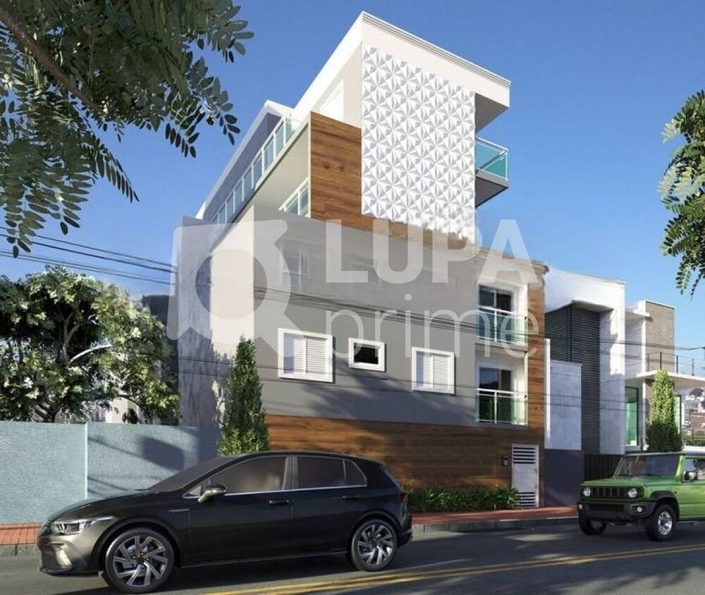 Apartamento, 2 quartos, 39 m² - Foto 2