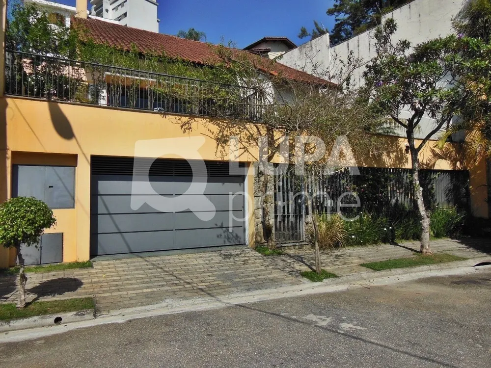 Casa, 4 quartos, 381 m² - Foto 1