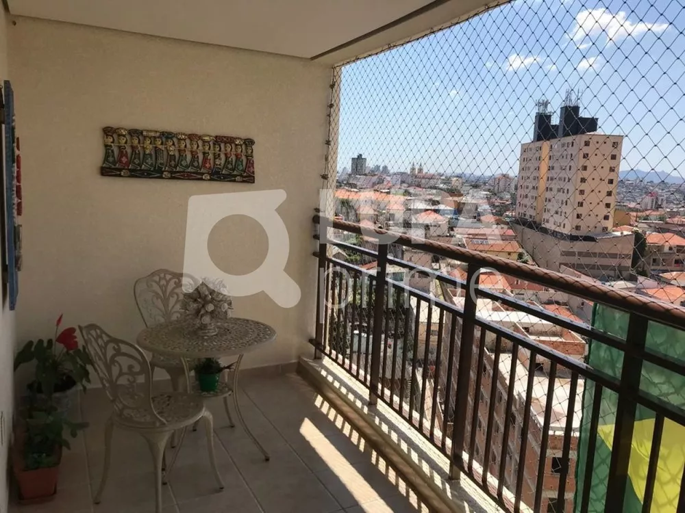 Apartamento à venda com 3 quartos, 127m² - Foto 8