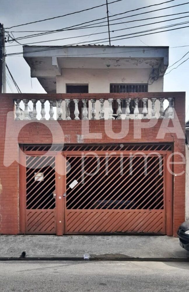 Casa, 4 quartos, 155 m² - Foto 1