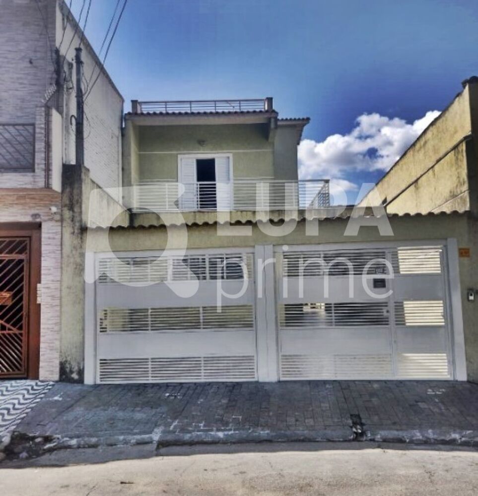 Casa, 4 quartos, 220 m² - Foto 1