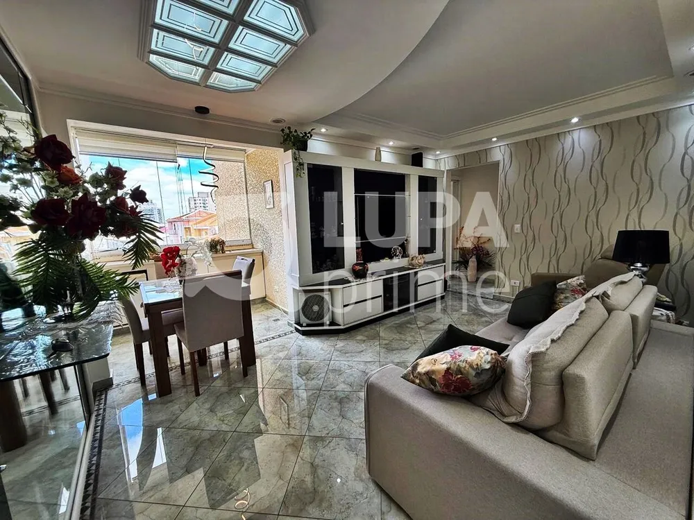 Apartamento, 3 quartos, 90 m² - Foto 1
