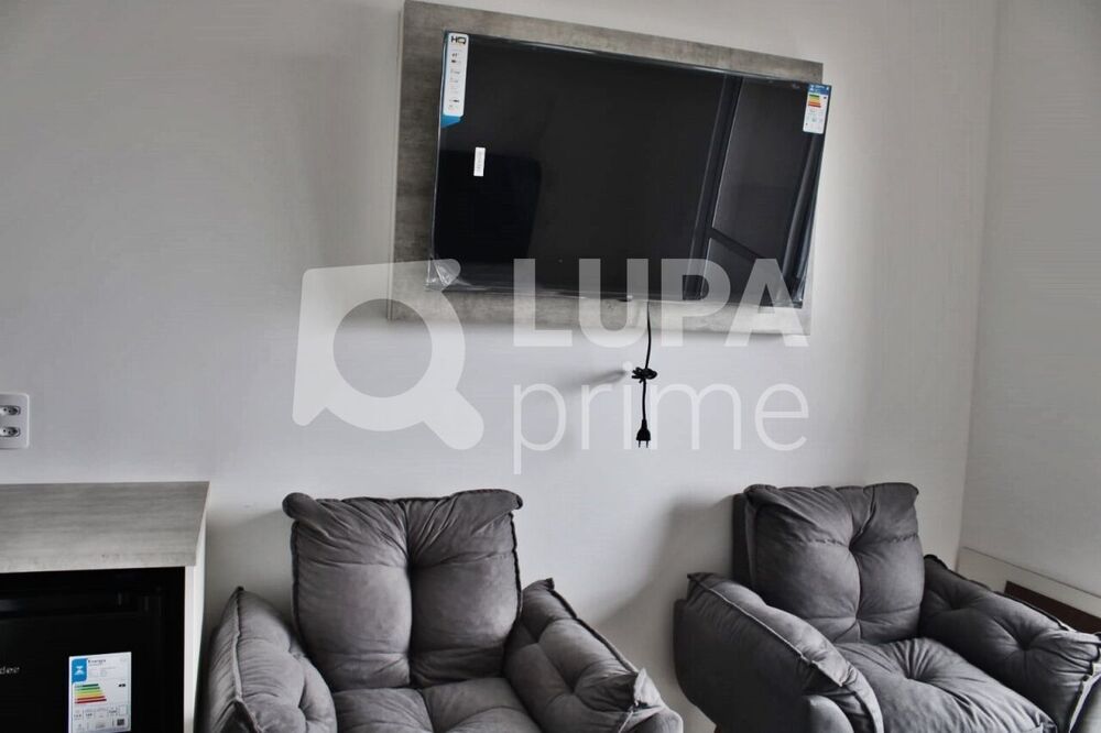 Apartamento à venda com 1 quarto, 18m² - Foto 8