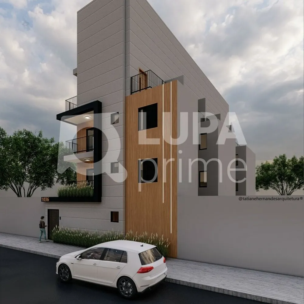 Apartamento, 1 quarto, 32 m² - Foto 1