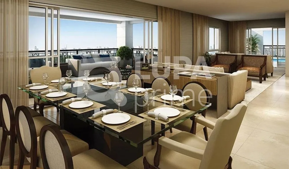 Apartamento, 4 quartos, 264 m² - Foto 1