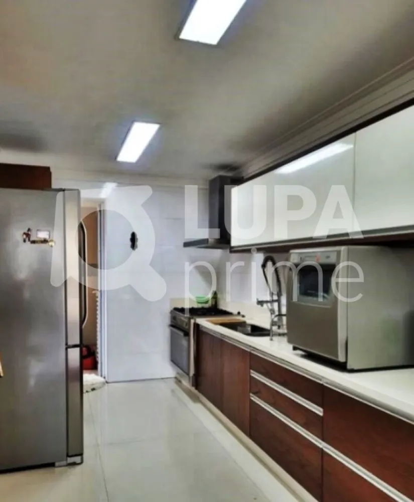 Apartamento, 4 quartos, 189 m² - Foto 9
