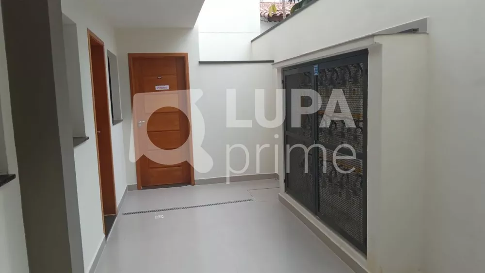 Apartamento à venda com 1 quarto, 28m² - Foto 6