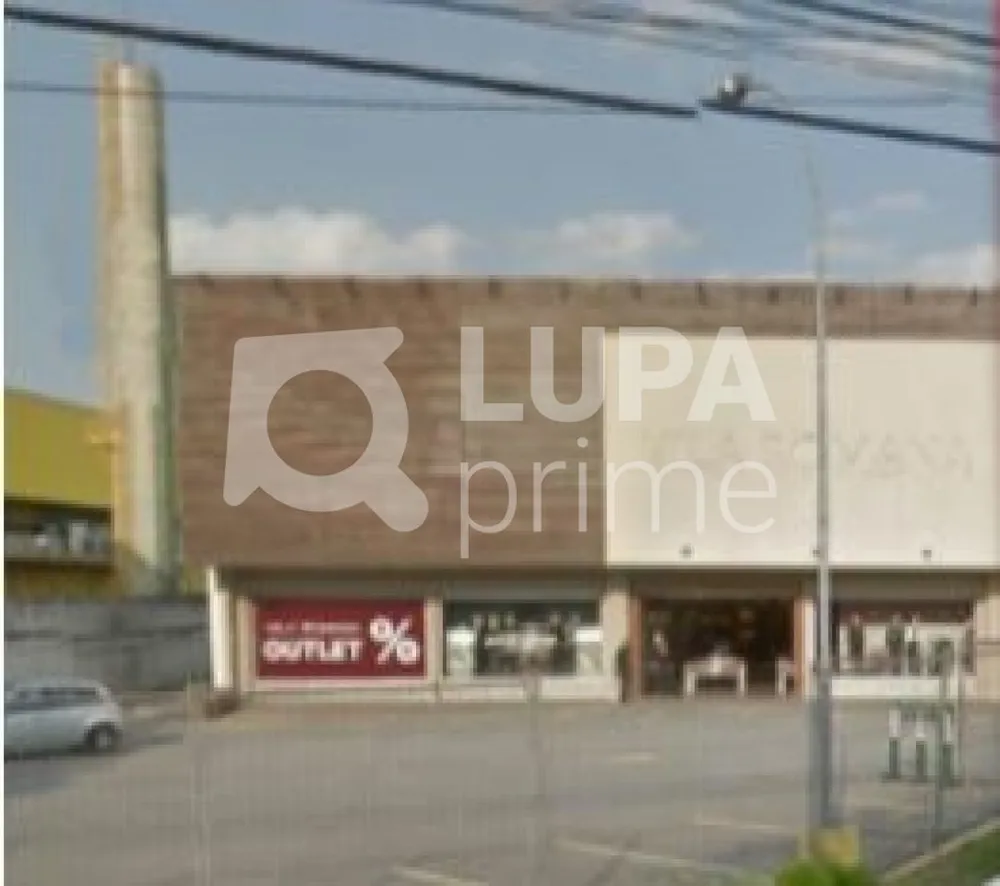 Depósito-Galpão, 1400 m² - Foto 1