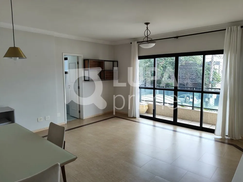 Apartamento, 3 quartos, 129 m² - Foto 1