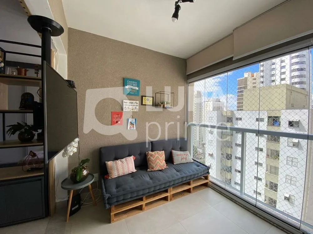 Apartamento, 1 quarto, 35 m² - Foto 1