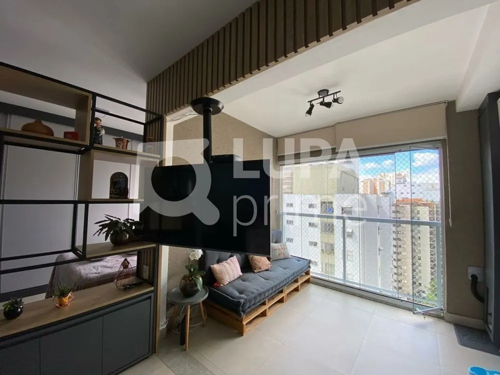 Apartamento, 1 quarto, 35 m² - Foto 2