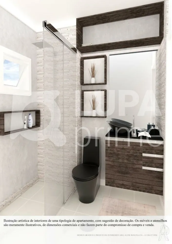 Apartamento, 2 quartos, 35 m² - Foto 3