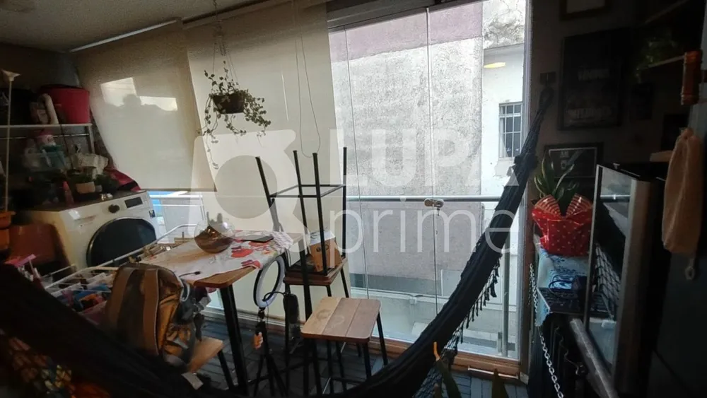 Apartamento, 2 quartos, 50 m² - Foto 2