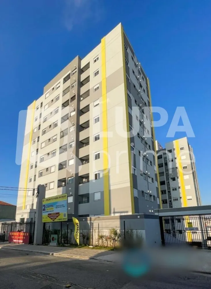 Apartamento, 2 quartos, 44 m² - Foto 6