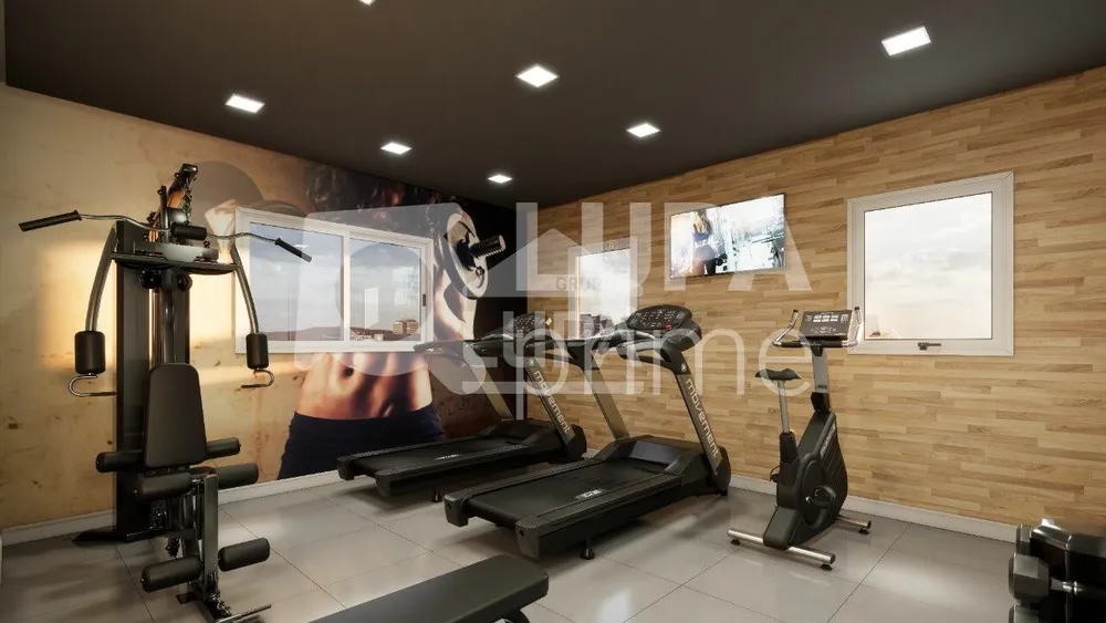 Apartamento, 1 quarto, 27 m² - Foto 5