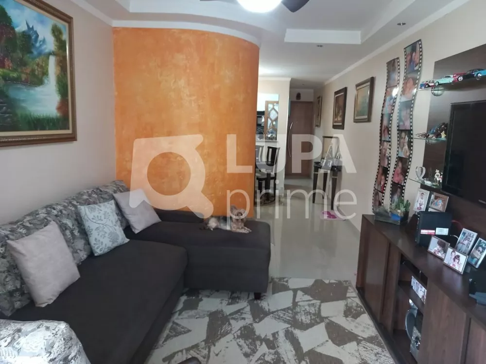 Apartamento à venda com 3 quartos, 78m² - Foto 1