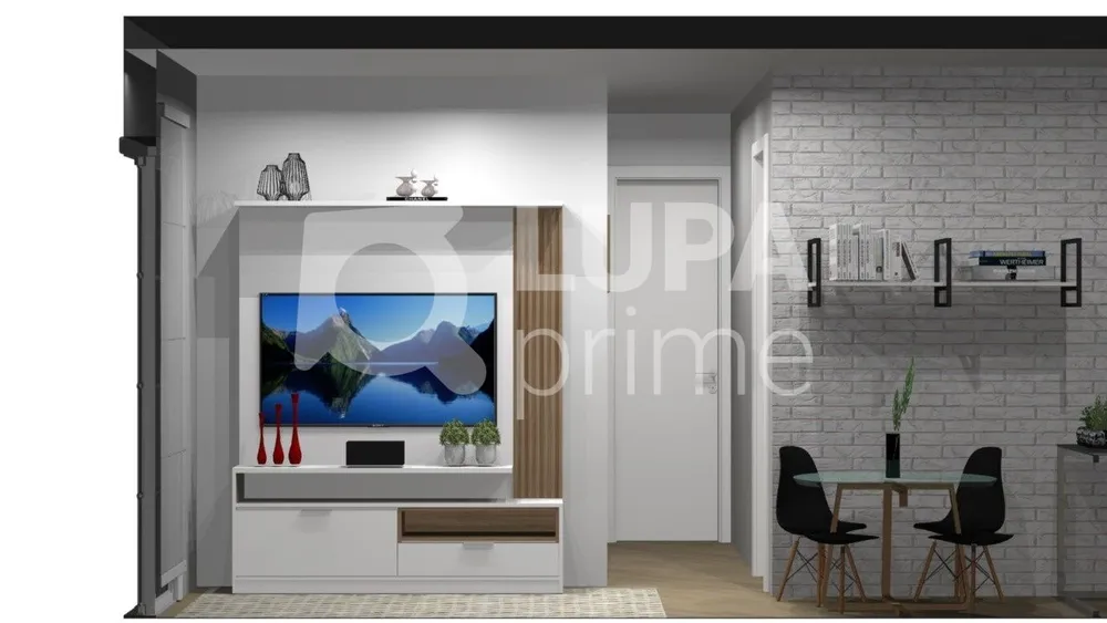 Apartamento, 1 quarto, 28 m² - Foto 5
