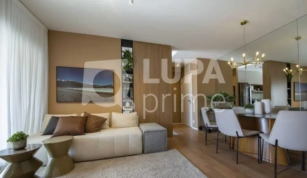 Apartamento, 2 quartos, 61 m² - Foto 1