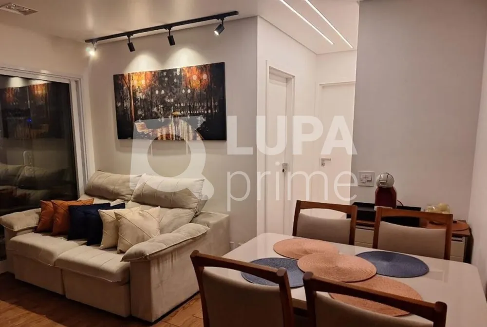 Apartamento, 2 quartos, 61 m² - Foto 2