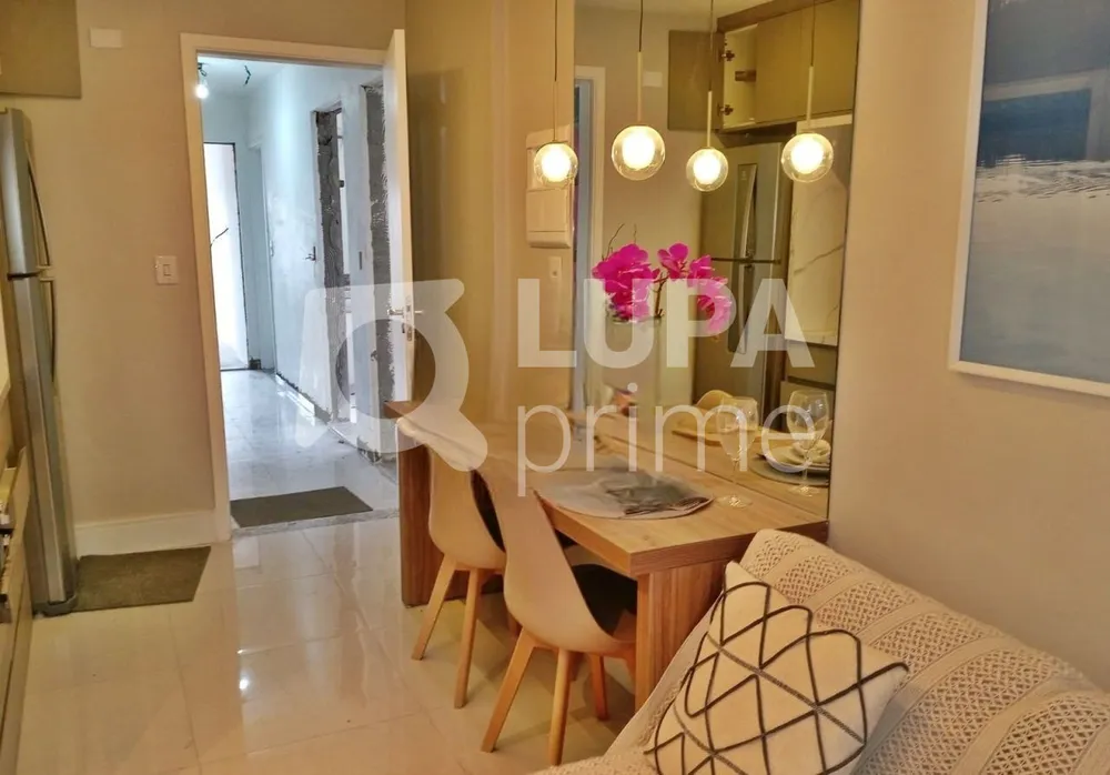 Apartamento, 1 quarto, 28 m² - Foto 5