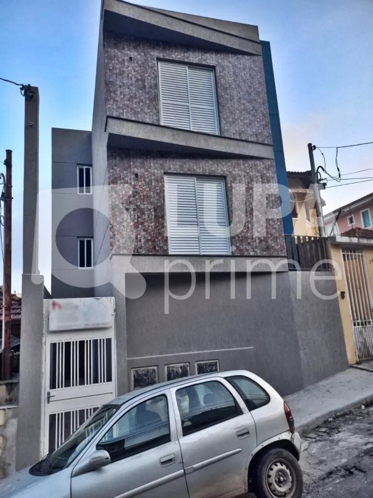 Apartamento à venda com 1 quarto, 27m² - Foto 1