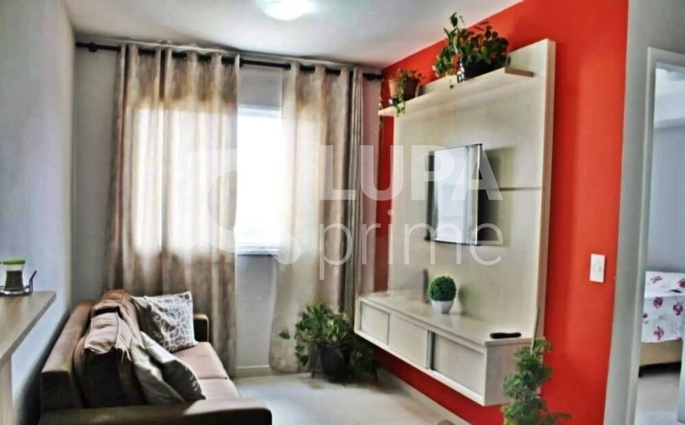 Apartamento, 2 quartos, 45 m² - Foto 2