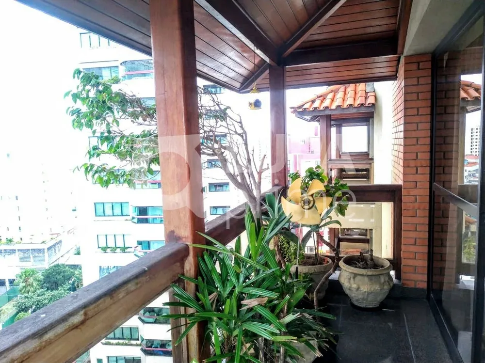 Apartamento, 4 quartos, 198 m² - Foto 11