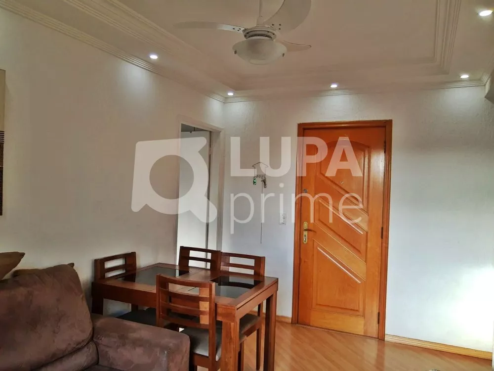 Apartamento à venda com 3 quartos, 64m² - Foto 3