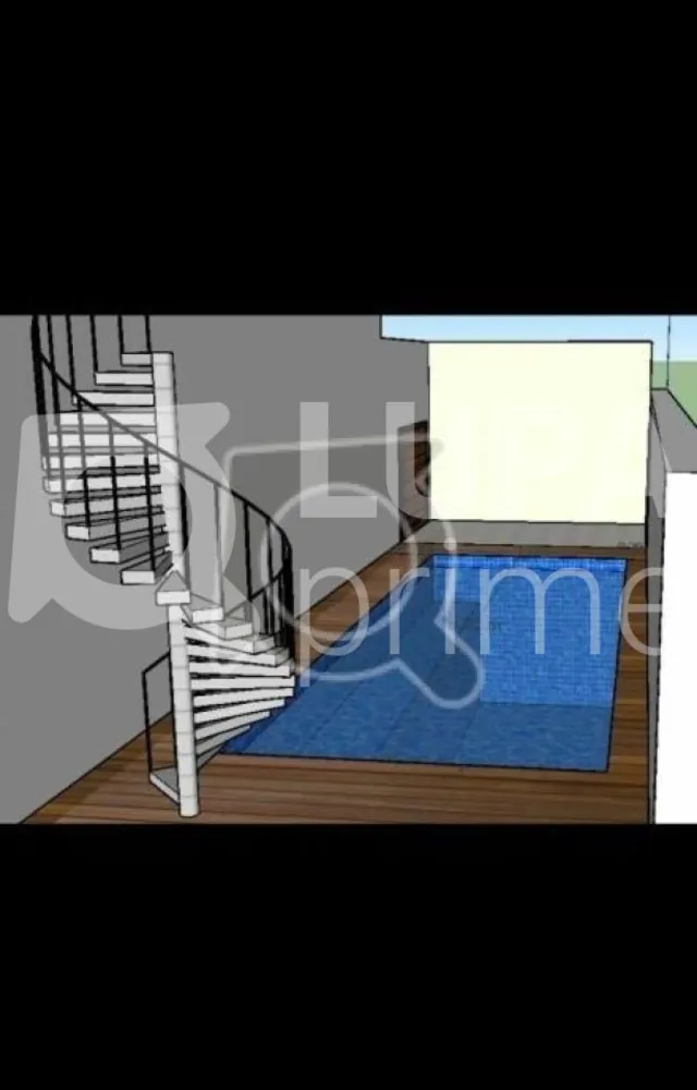 Casa, 4 quartos, 220 m² - Foto 1