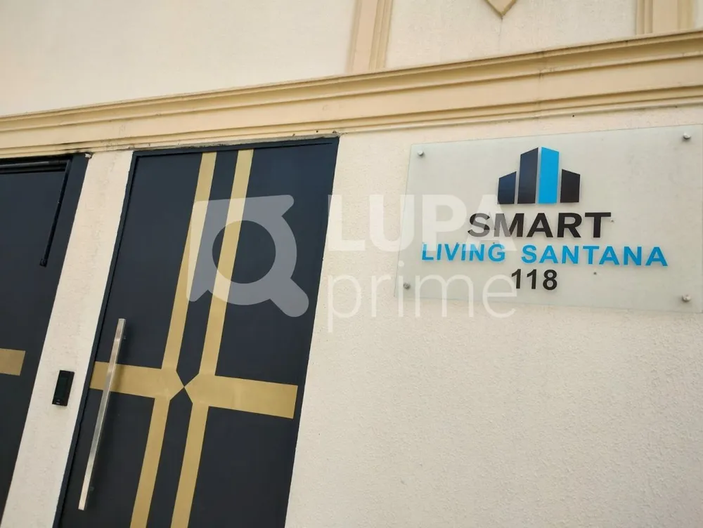 Apartamento, 1 quarto, 25 m² - Foto 1