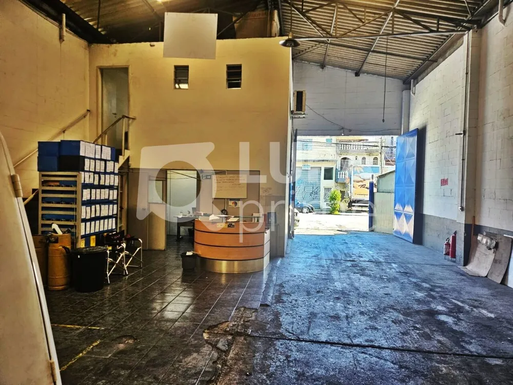 Depósito-Galpão, 476 m² - Foto 2