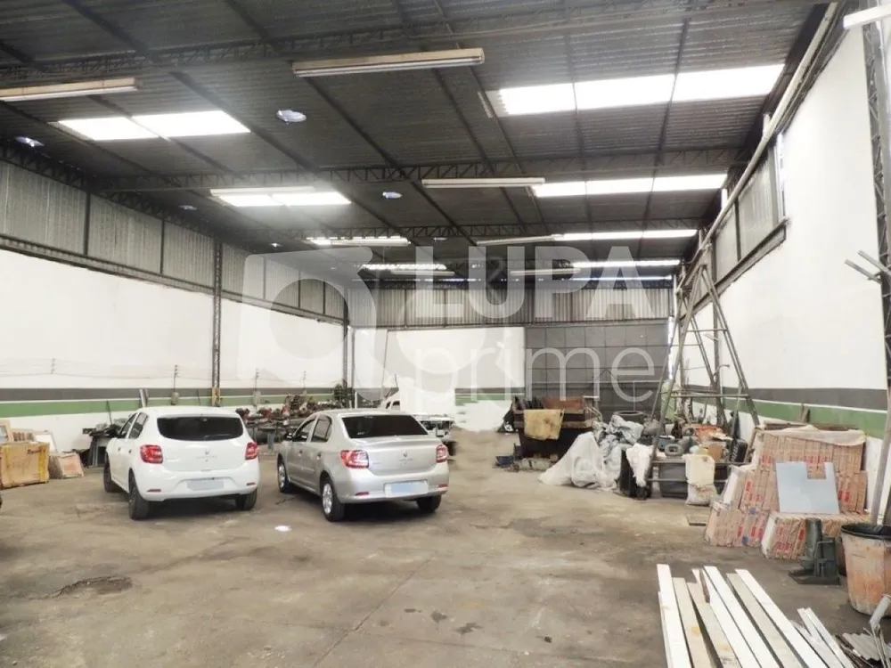 Depósito-Galpão, 800 m² - Foto 1