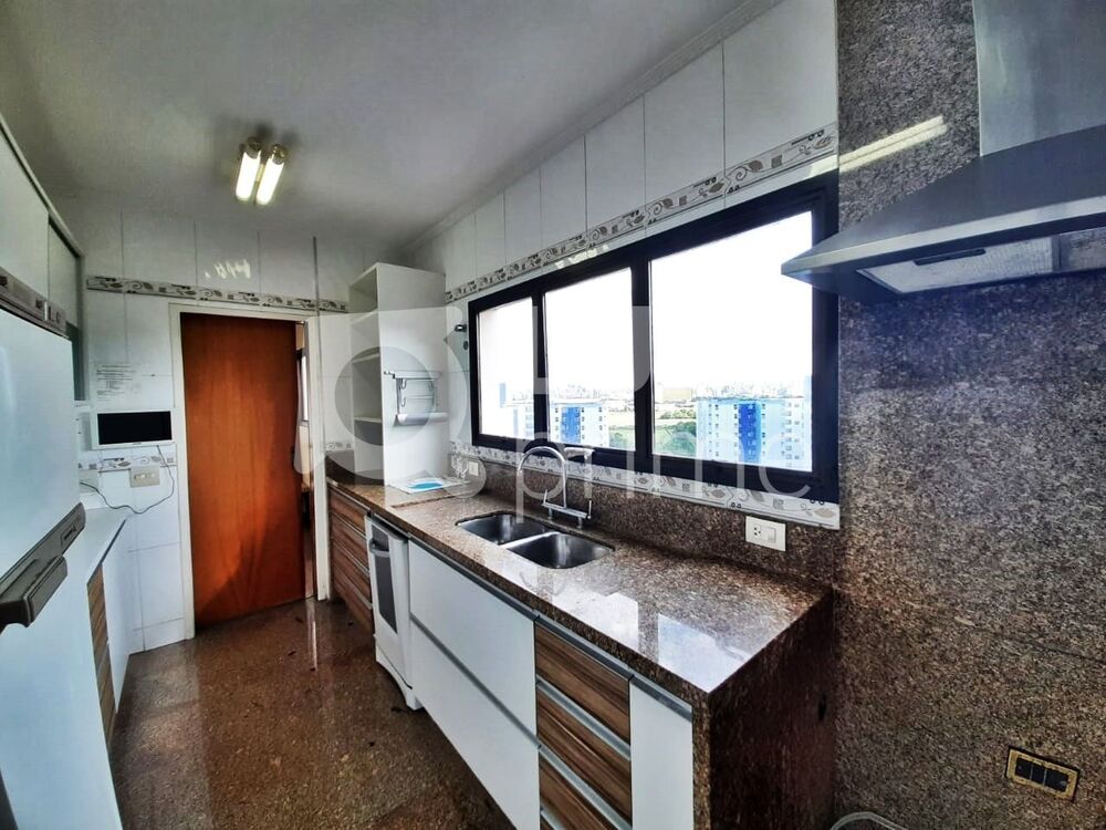 Apartamento, 3 quartos, 206 m² - Foto 1