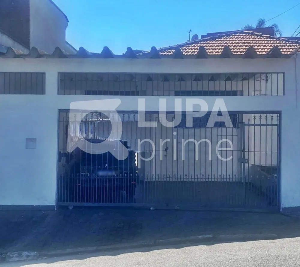 Casa, 4 quartos, 168 m² - Foto 1