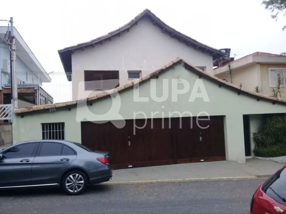 Casa, 4 quartos, 380 m² - Foto 1