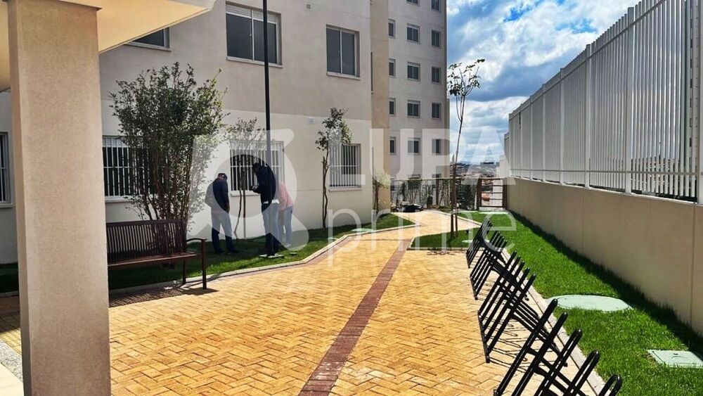 Apartamento, 2 quartos, 40 m² - Foto 7