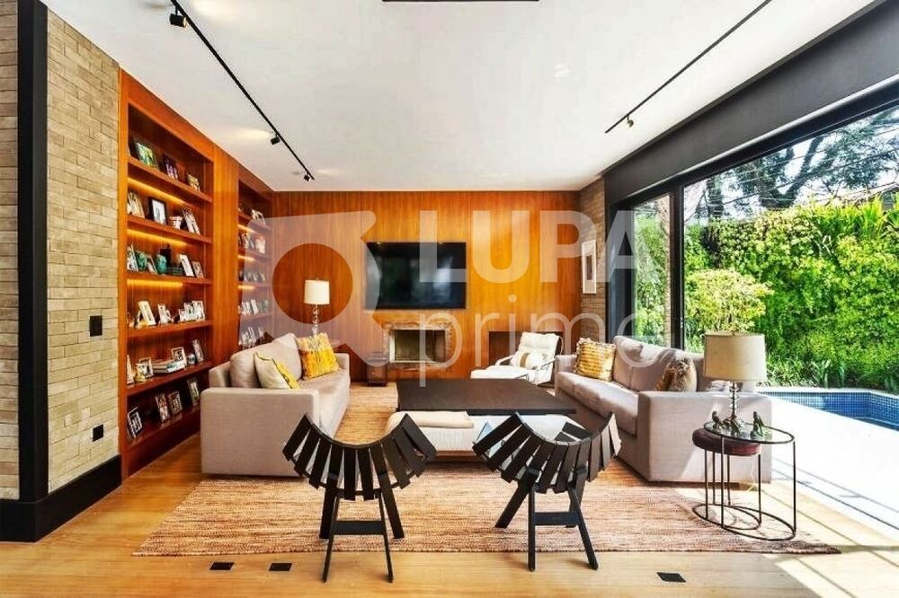 Casa, 5 quartos, 431 m² - Foto 1
