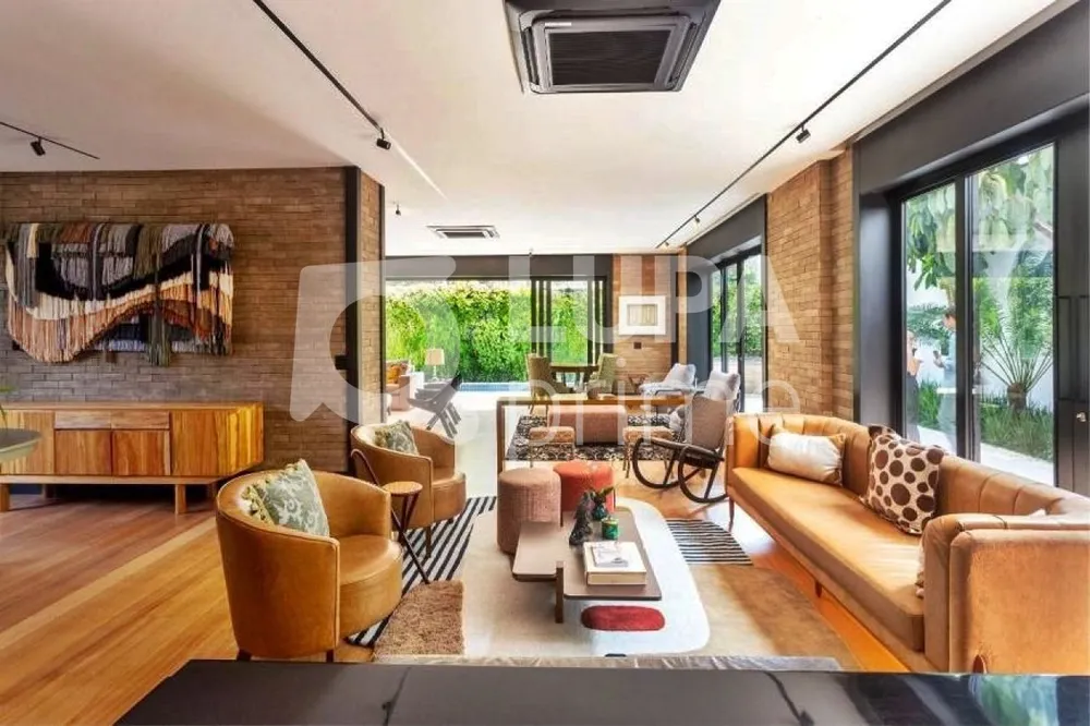 Casa, 5 quartos, 431 m² - Foto 1