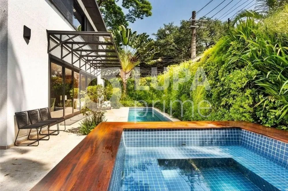 Casa, 5 quartos, 431 m² - Foto 10