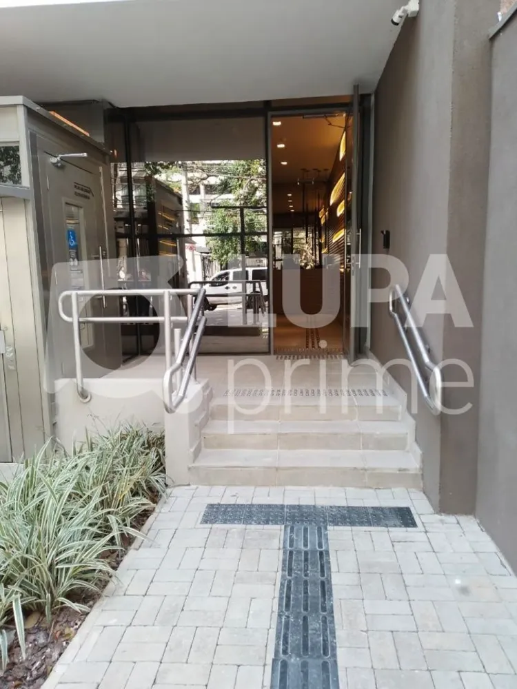 Apartamento, 1 quarto, 25 m² - Foto 1