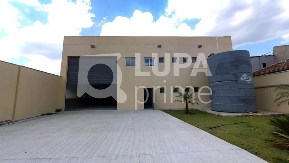 Depósito-Galpão, 220 m² - Foto 1