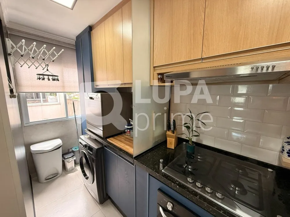 Apartamento, 2 quartos, 45 m² - Foto 11