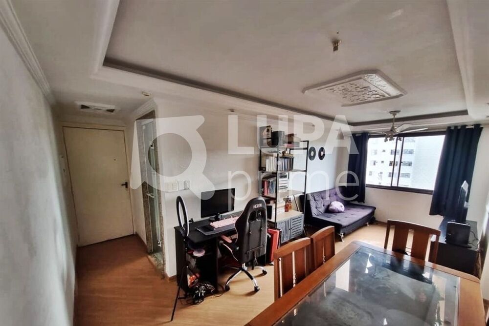 Apartamento à venda com 2 quartos, 51m² - Foto 2