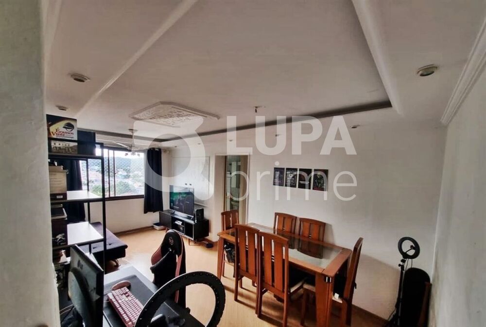 Apartamento à venda com 2 quartos, 51m² - Foto 1