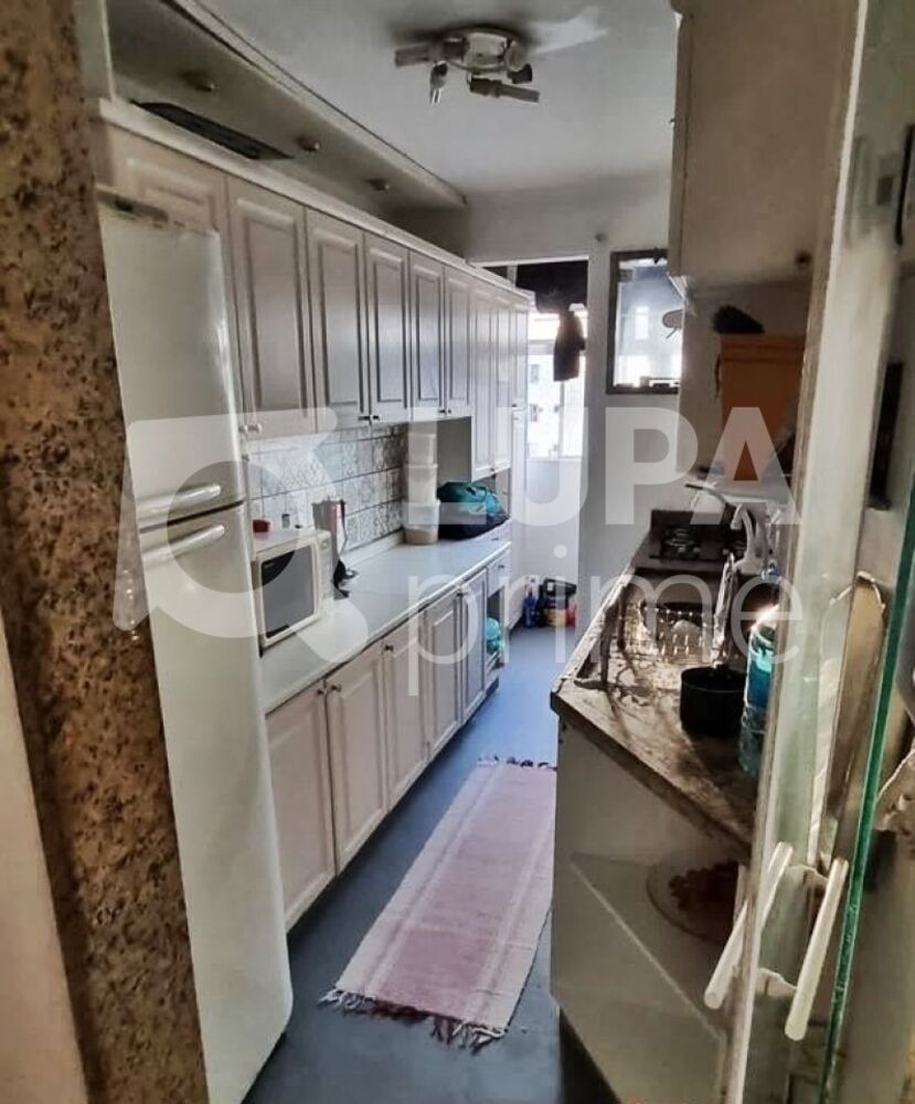 Apartamento à venda com 2 quartos, 51m² - Foto 6