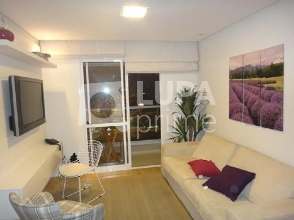 Apartamento, 1 quarto, 63 m² - Foto 1