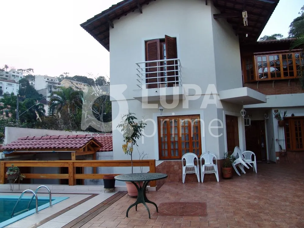 Casa, 5 quartos, 320 m² - Foto 6