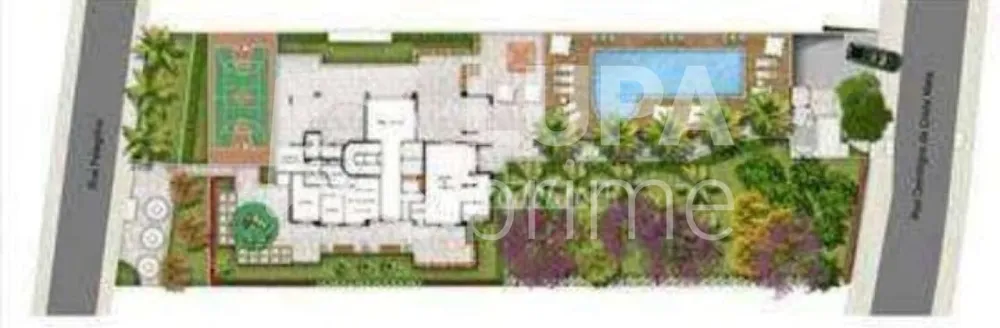 Apartamento, 3 quartos, 66 m² - Foto 1