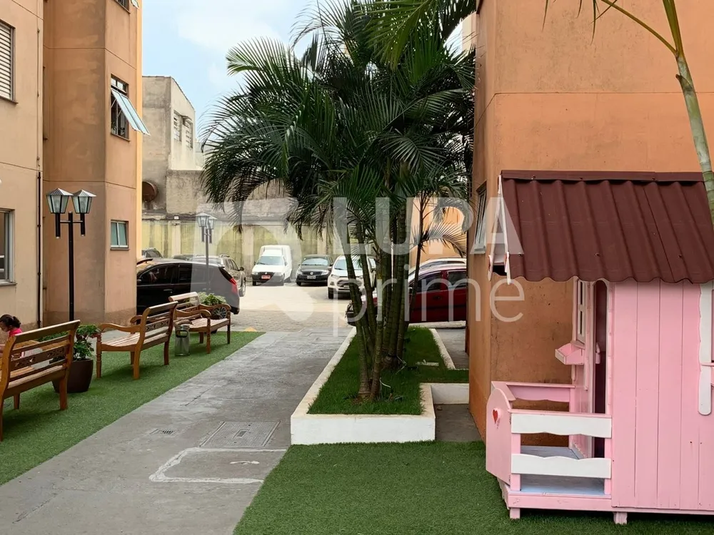 Apartamento, 2 quartos, 50 m² - Foto 5